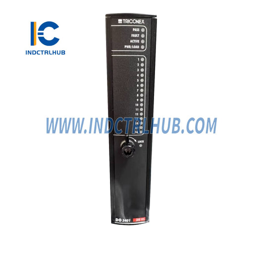 Triconex 3401 16-Point Digital Output Module (24 VDC)