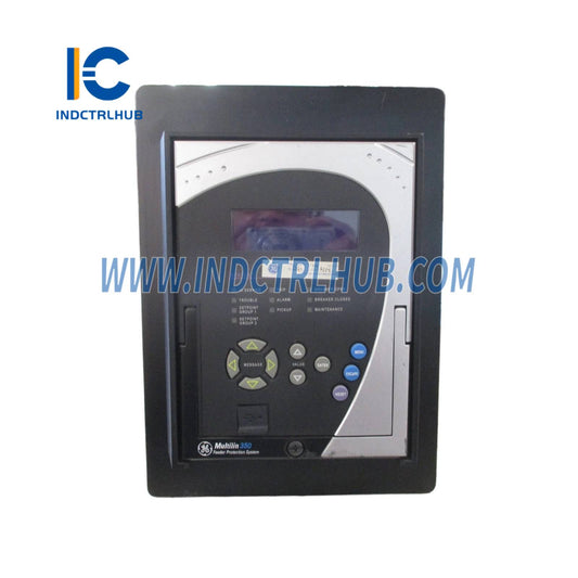 GE 350-C-P5-G5-H-E-M-N-P-SN-D-N Feeder Protection Relay