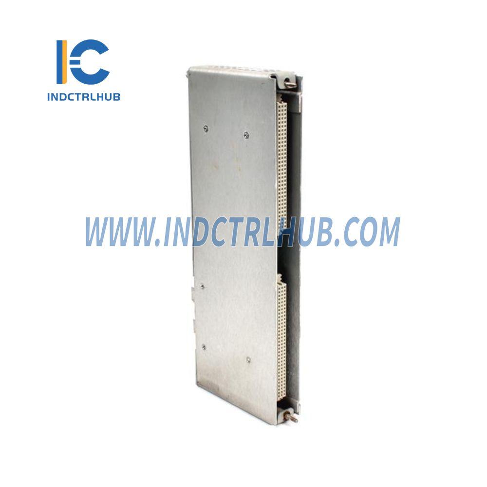 Bently Nevada 3500/04-01 Ichki To'siqlar Yerga Ulanish Moduli