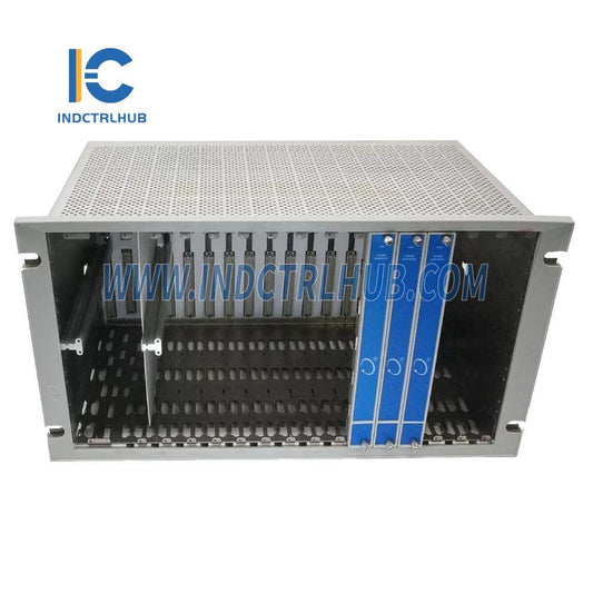 Bently Nevada 3500/05-01-02-00-00-00 tizim shkafi