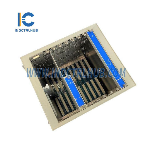 Bently Nevada 3500/05-02-04-00-00-00 Stelselrak