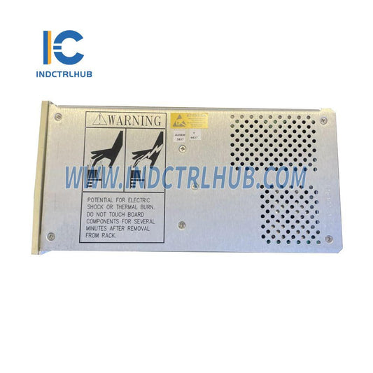 Bently Nevada 3500/15-03-03-00 Yuqori Kuchlanishli To'g'ridan-to'g'ri Tok Quvvat Moduli