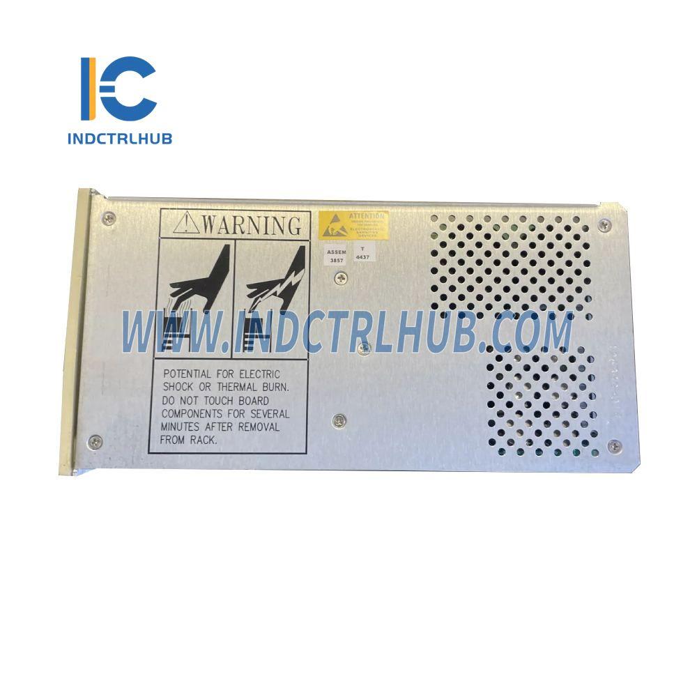 Bently Nevada 3500/15-03-03-00 Yuqori Kuchlanishli To'g'ridan-to'g'ri Tok Quvvat Moduli