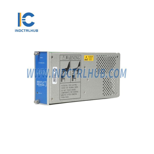 Bently Nevada 3500/15-03-03-01 Yuqori Kuchlanishli To'g'ridan-to'g'ri Tok Quvvat Moduli