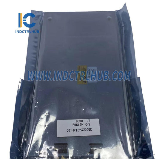 Bently Nevada 3500/25 3500/25-01-01-00 Kalifazor Karta I/O Moduli