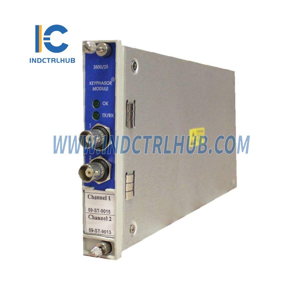 Bently Nevada 3500/25 3500/25-01-03-00 Internal Barrier I/O Module