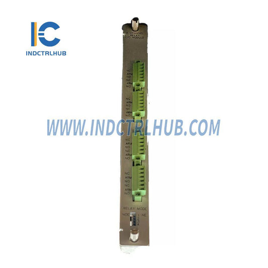 Bently Nevada 3500/32 3500/32-01-00 4-kanálový modul výstupu relé