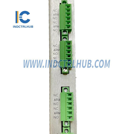 Bently Nevada 3500/32 3500/32-01-00 4-kanálový modul výstupu relé