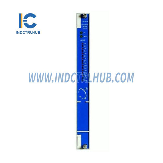 Bently Nevada 3500/33 3500/33-01-00 16-kanálový modul výstupu relé