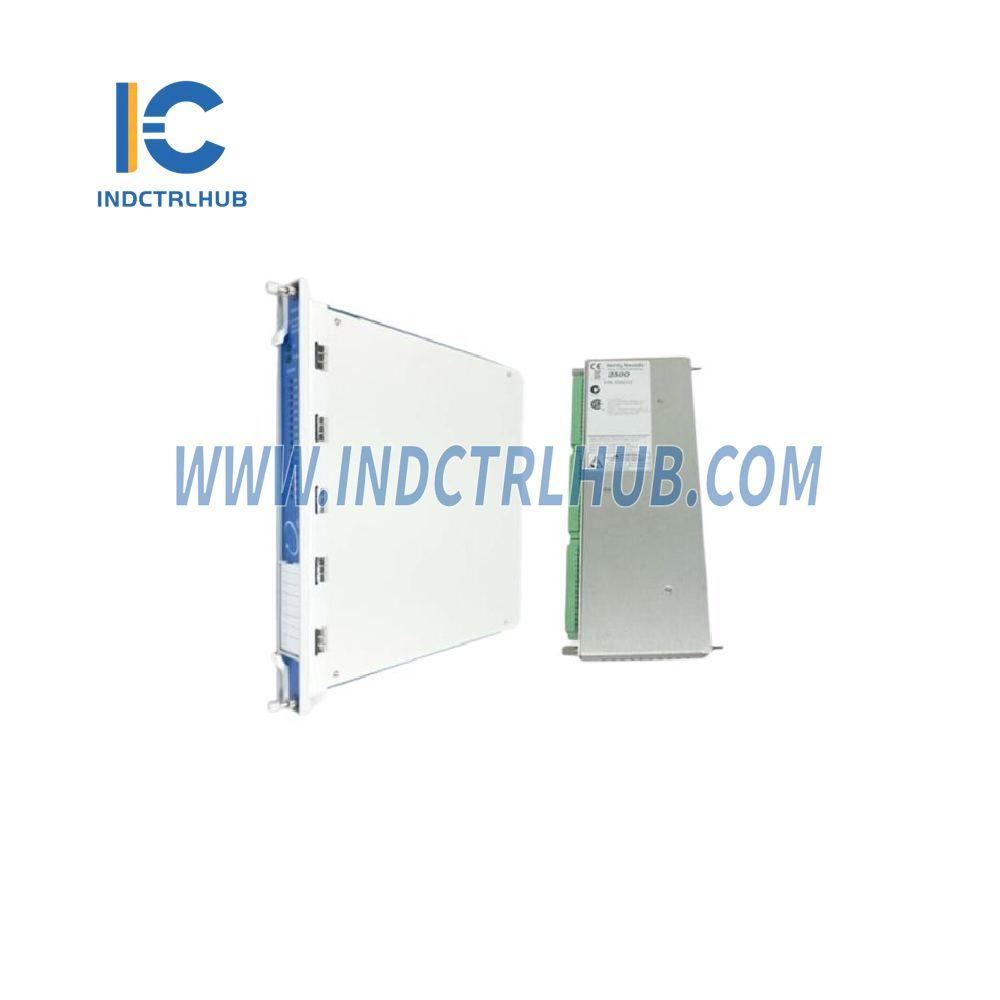 Bently Nevada 3500/33 3500/33-01-01 16-kanálový modul výstupu relé