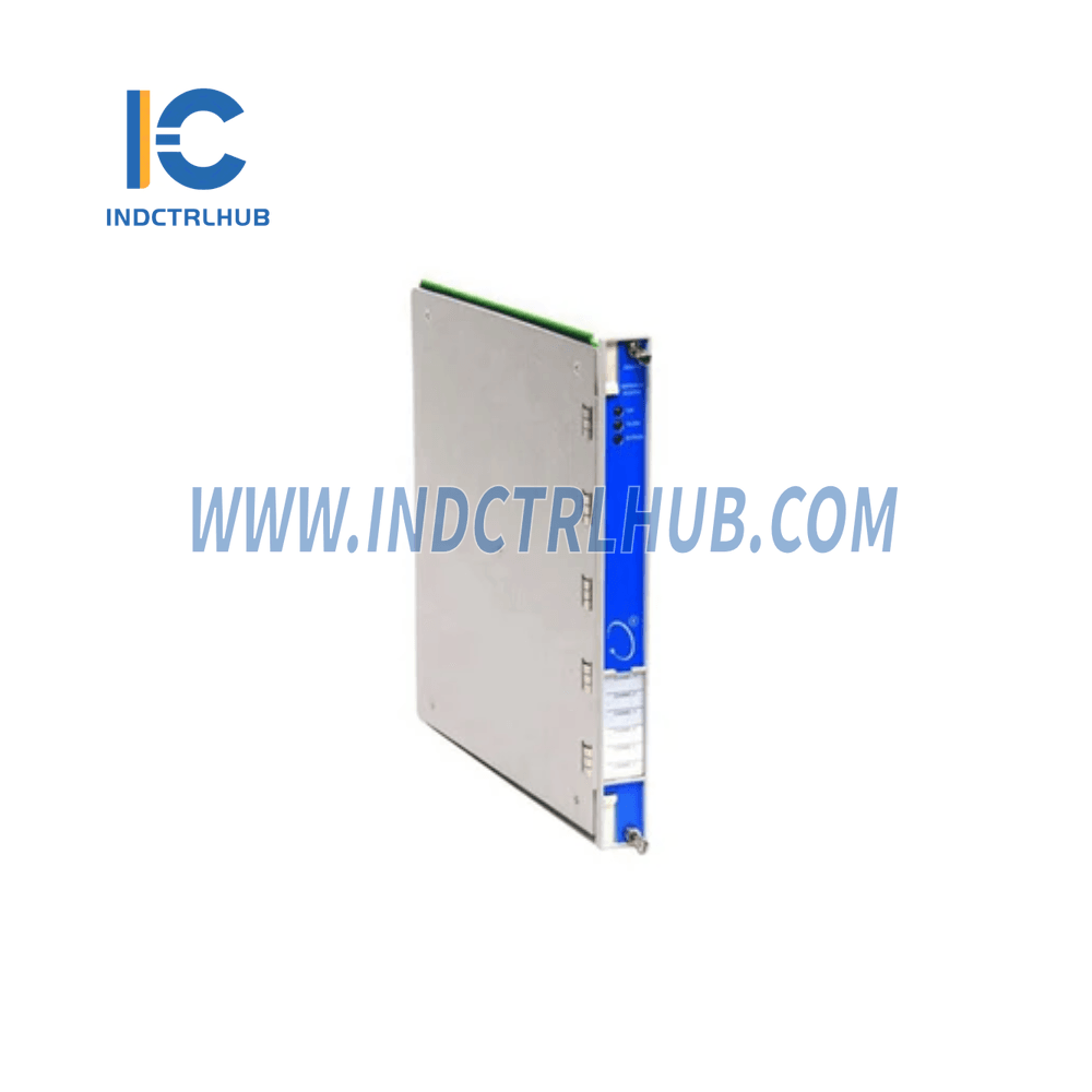 BENTLY NEVADA 3500/40M 3500/40-01-00 Proximitor ulazno/izlazni modul