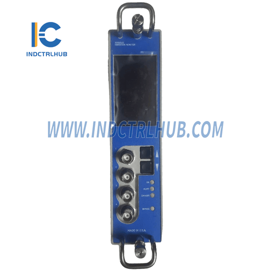 Bently Nevada 3500/42E tebranish monitori