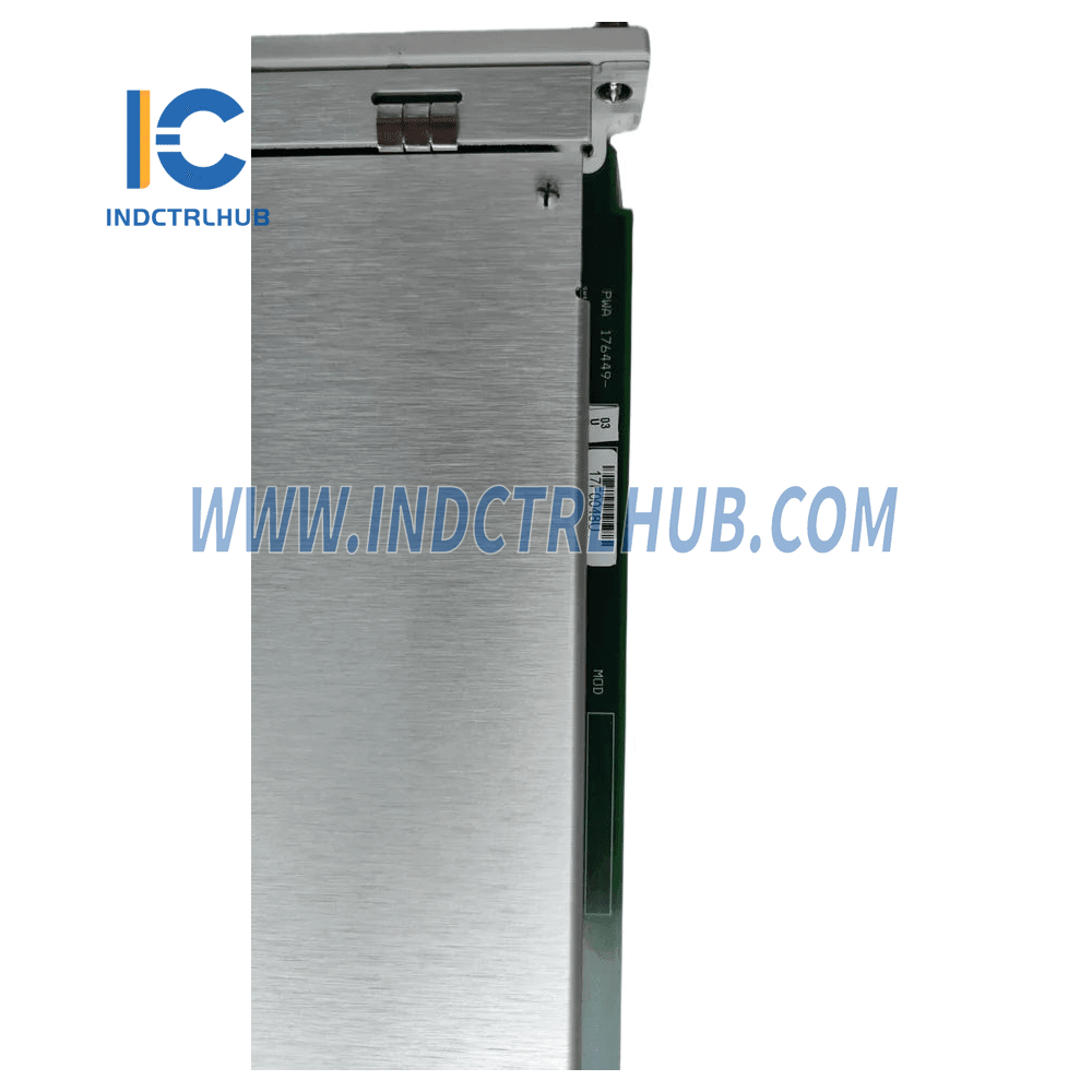 Bently Nevada 3500/44M Aeroderivitive GT Vibration Monitor