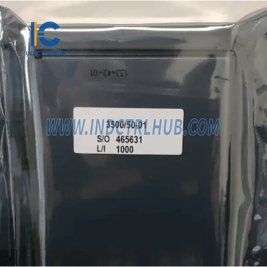 מודול טכומטר Bently Nevada 3500/50-01-00