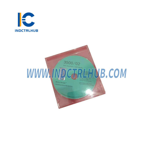 Bently Nevada 3500/02 129132-01 Data Server Software