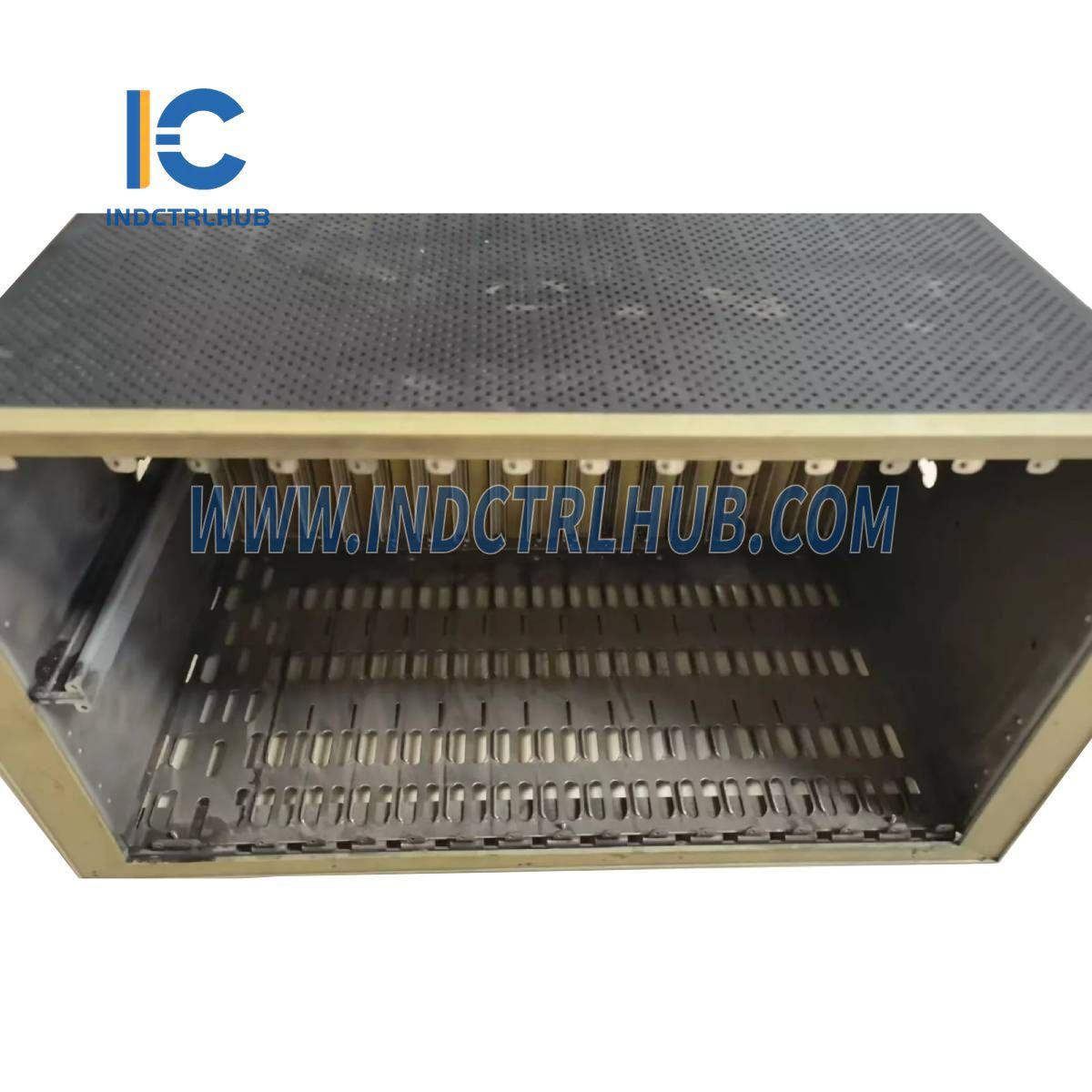 BENTLY NEVADA 3500/05-01-01-00-00-01 Tizim shkafi