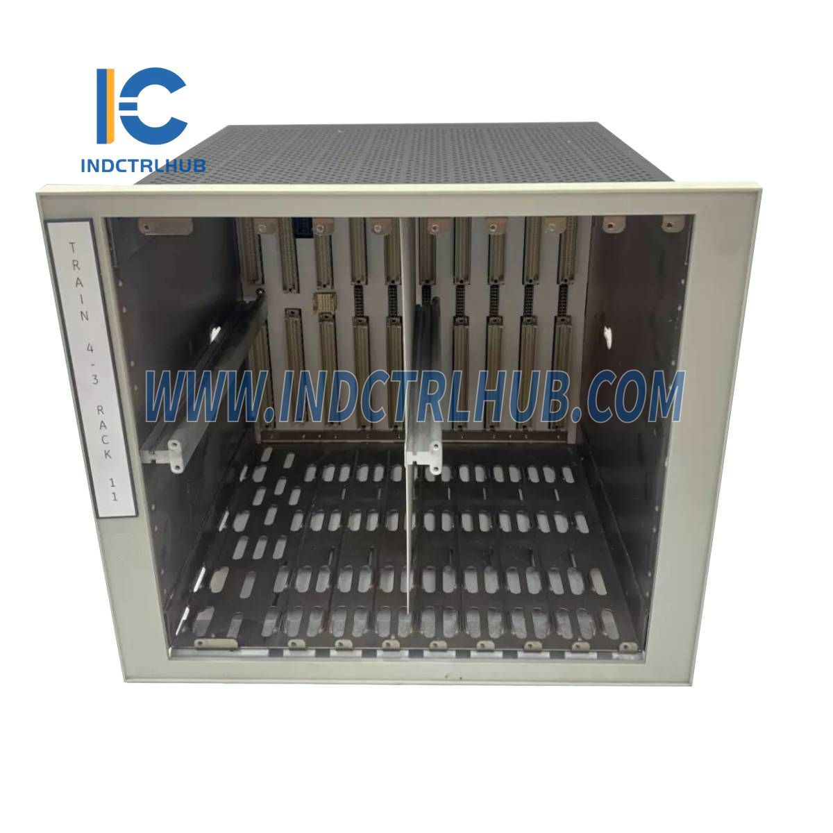 Bently Nevada 3500/05-02-05-00-00-00 Instrument Rack