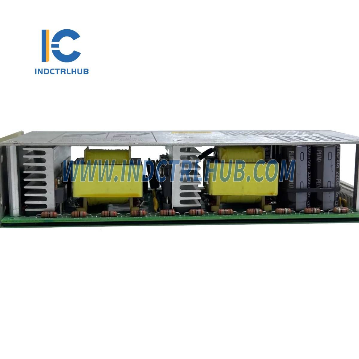 Bently Nevada 3500/15-01-00-00 AC va DC quvvat manbalari