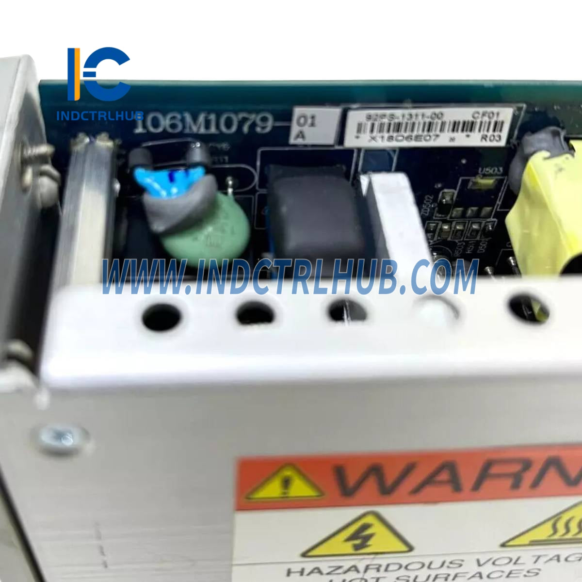 Bently Nevada 3500/15-05-05-01 106M1079-01+106M1081-01 3500/15 AC and DC Power Supplies