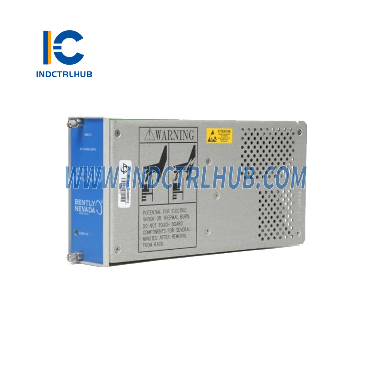 Fontes de Alimentação AC e DC Bently Nevada 3500/15