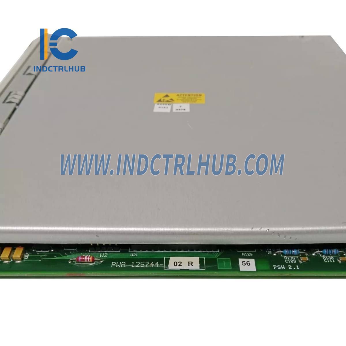 Bently Nevada 3500/20-01-02-00 125744-02 125768-01 Rack Interface Module