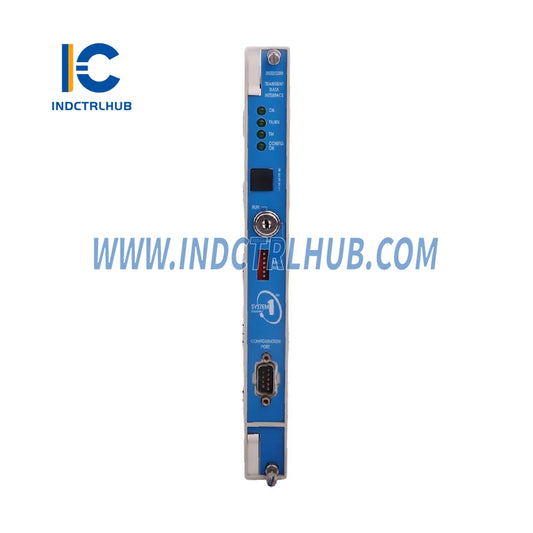 Bently Nevada 3500/22-01-01-02 3500/22M TDI Moduli va I/O