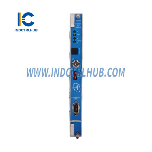 Bently Nevada 3500/22-01-01-02 3500/22M Modul TDI dan I/O
