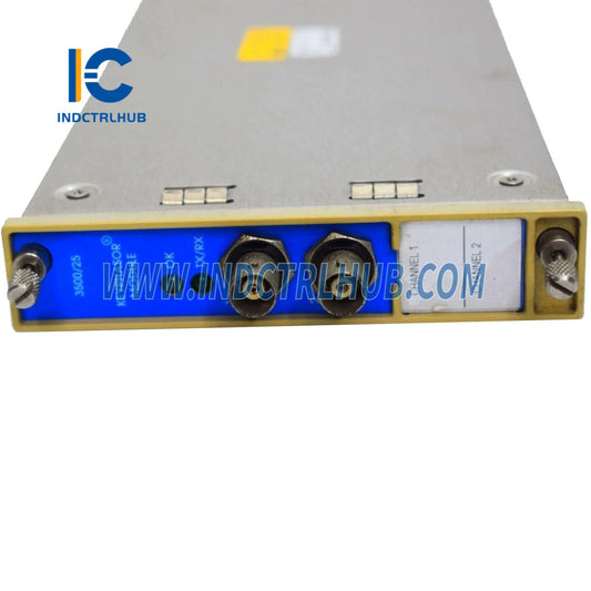 Bently Nevada 3500/25-01-01-01 149369-01+125800-01 Takomillashtirilgan Keyphasor Moduli