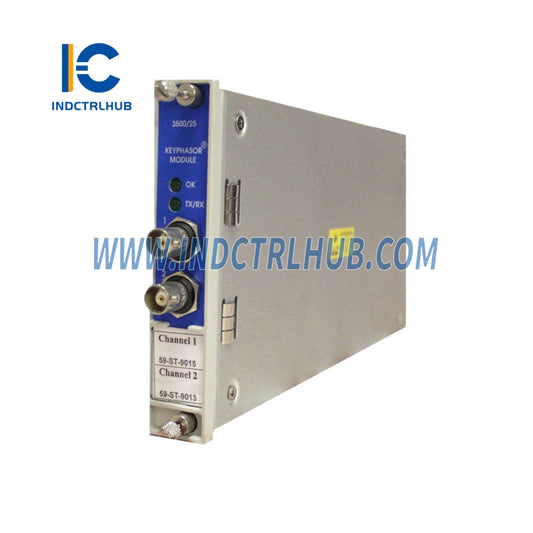 בנטלי נבדה 3500/25-01-01 מודול Keyphasor משופר