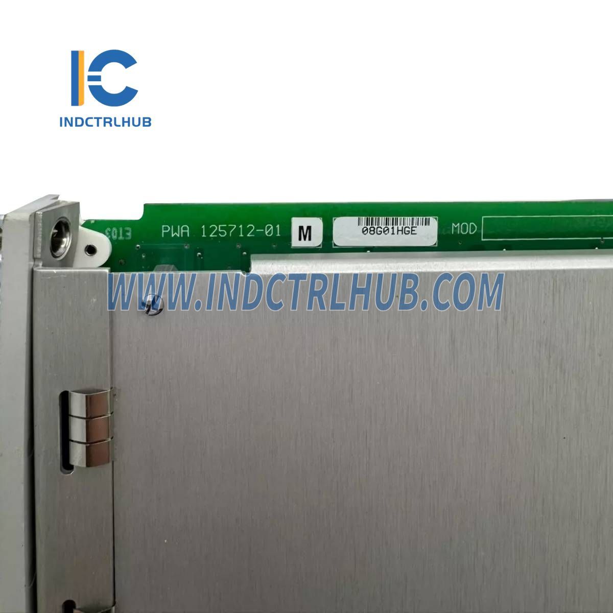 מודול ממסר 4-ערוצים Bently Nevada 3500/32-01-00 125712-01+125720-01