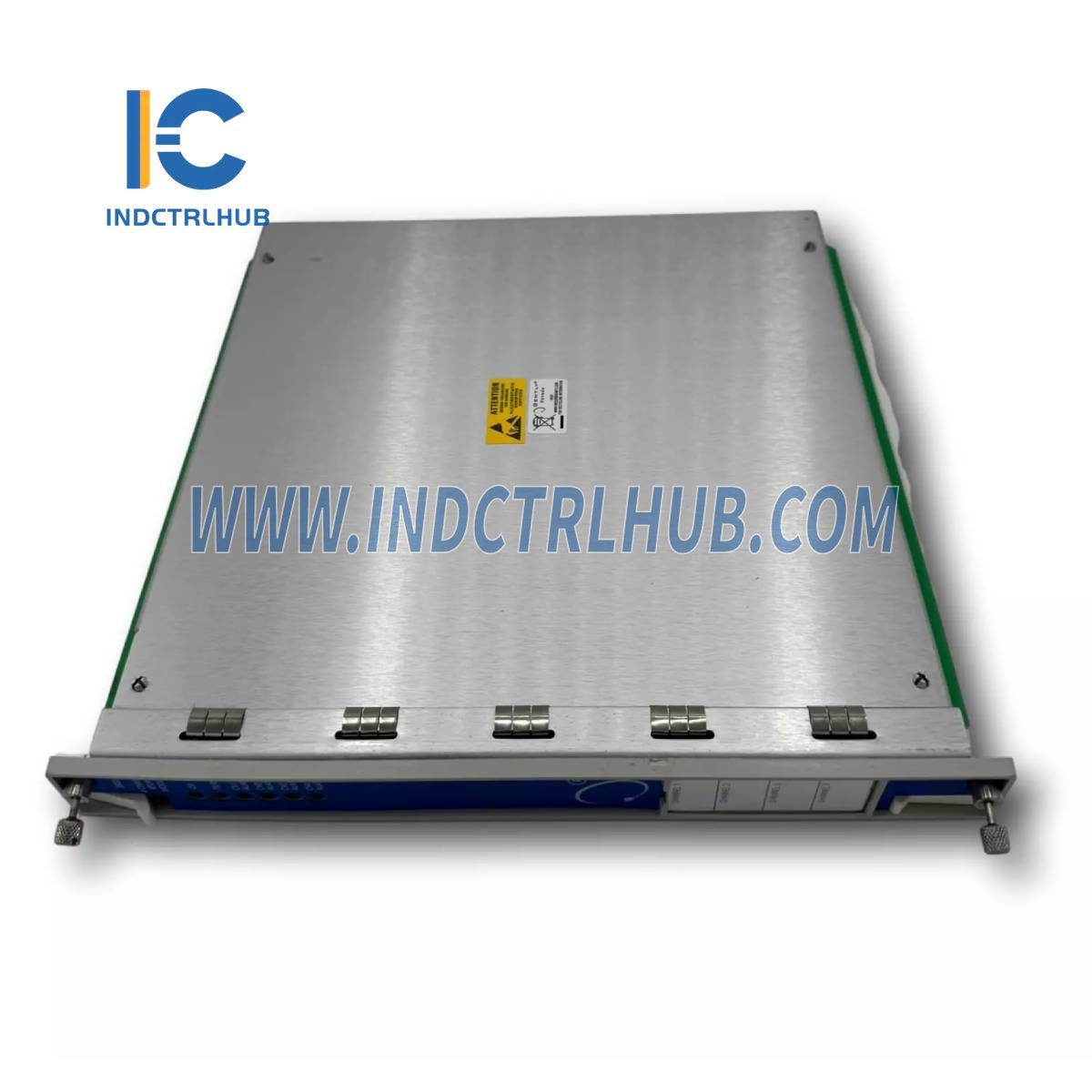 מודול ממסר 4-ערוצים Bently Nevada 3500/32-01-00 125712-01+125720-01