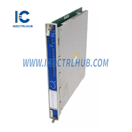 Bently Nevada 3500/33-01-01 149986-01+149992-01 3500/33 16-kanalli rele moduli