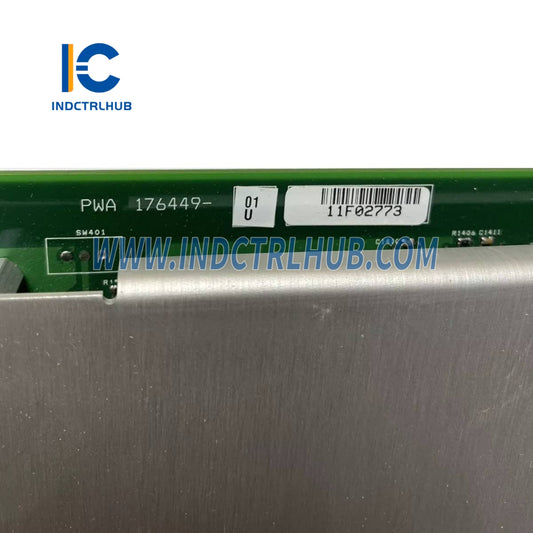 Bently Nevada 3500/40-01-00 176449-01+125680-01 3500/40M Proksimitor Monitor