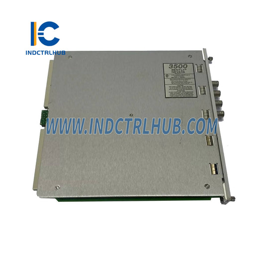 Bently Nevada 3500/40-01-00 176449-01+125680-01 3500/40M Proksimitor Monitor