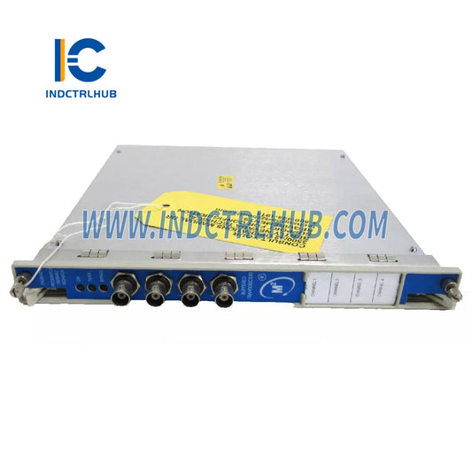 בנטלי נבדה 3500/42M-01-01 140734-02+128229-01 מוניטור סייסמי פרוקסימיטור