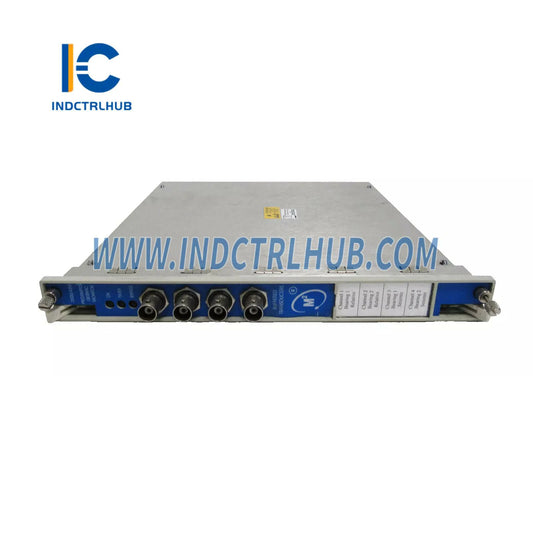 Bently Nevada 3500/42M-09-00 176449-02+140471-01 Proximitor seizmický monitor