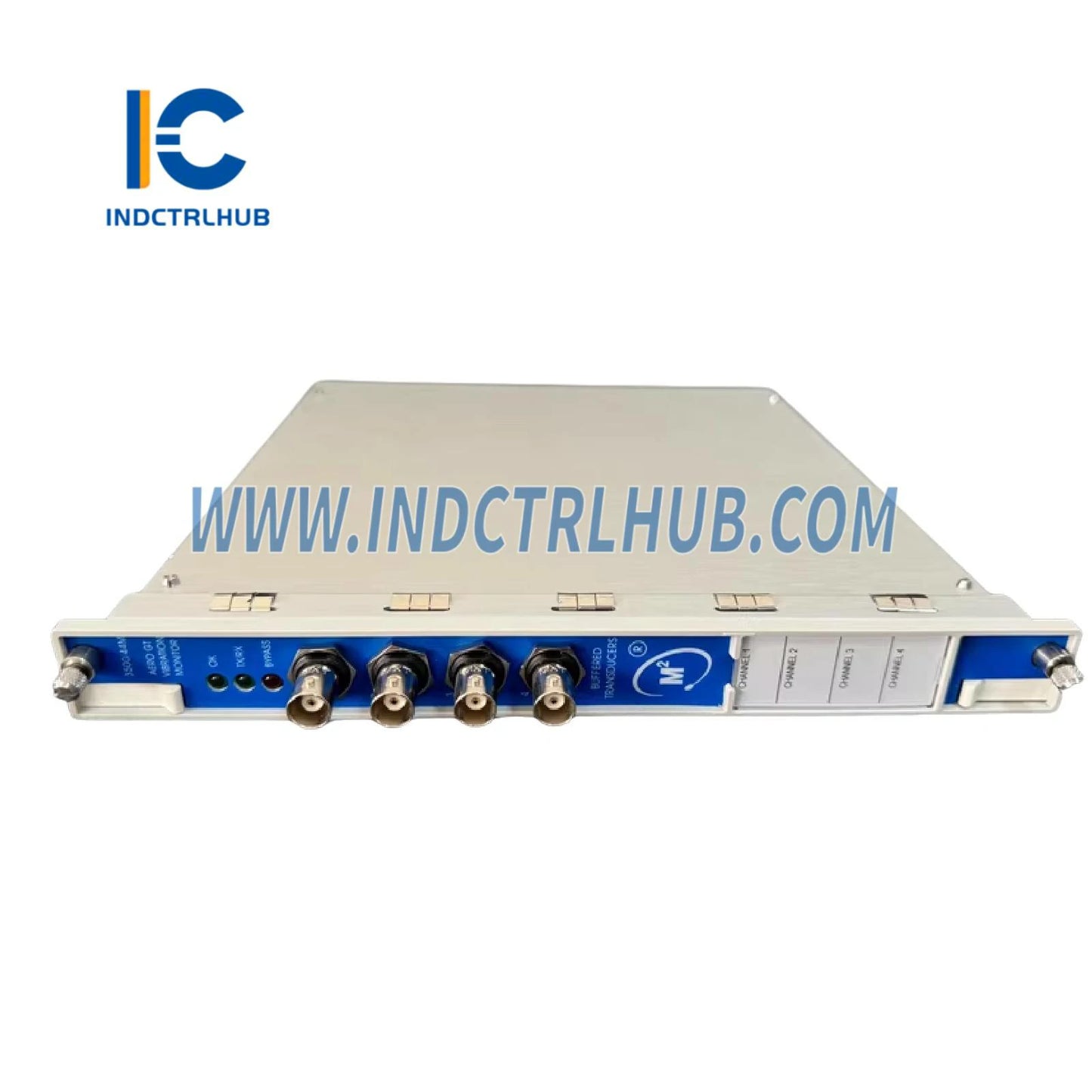 Bently Nevada 3500/46-03-00 176449-06 3500/46M Hydro Monitor