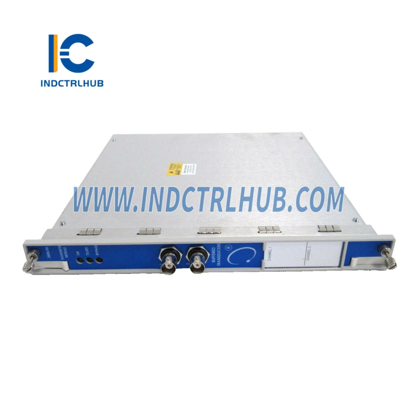 מודול טכומטר Bently Nevada 3500/50-01-00-01 133388-02 133442-01