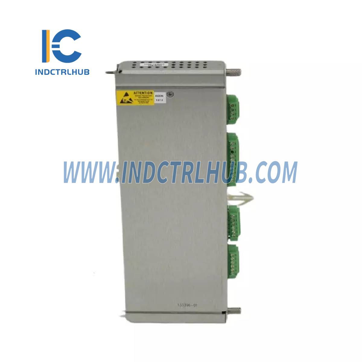 Bently Nevada 3500/53-02-00 133388-01 133396-01 Electronic Overspeed Detection System