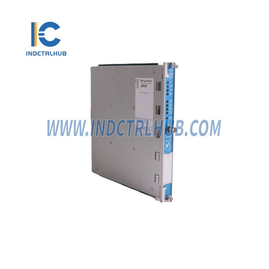 BENTLY NEVADA 3500/54M 286566-01 Ortga Tezlik Aniqlash Moduli