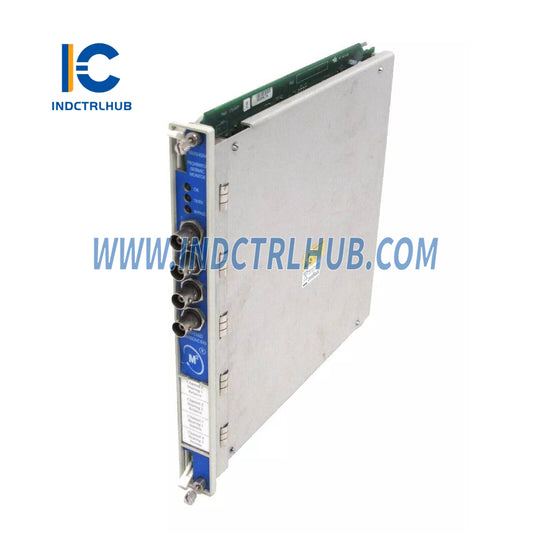 Bently Nevada 3500/65-01-00  145988-02+172103-01 Harorat Monitori