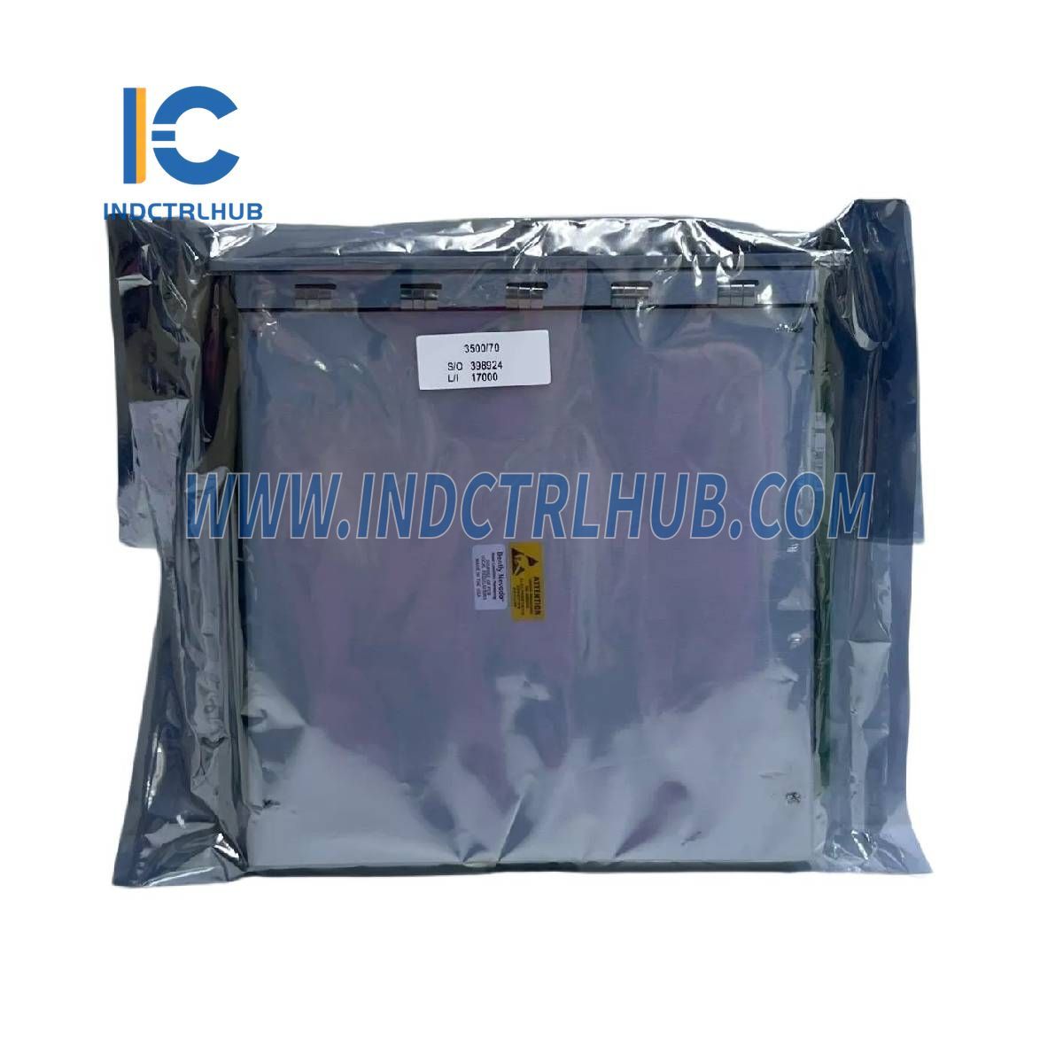 Bently Nevada 3500/70M-01-00 176449-09 Rezip impuls tezligi monitori