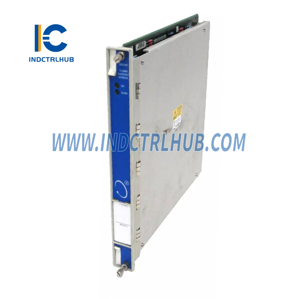 Bently Nevada 3500/92-04-01-00 136180-01+136188-02 Communication Gateway