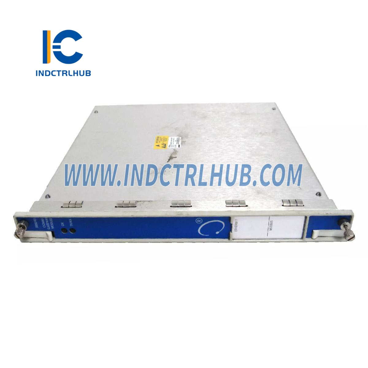 Bently Nevada 3500/92-04-01-00 136180-01+136188-02 Communication Gateway