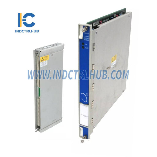 Bently Nevada 3500/92 136180-01+133323-01 komunikācijas vārtejas modulis