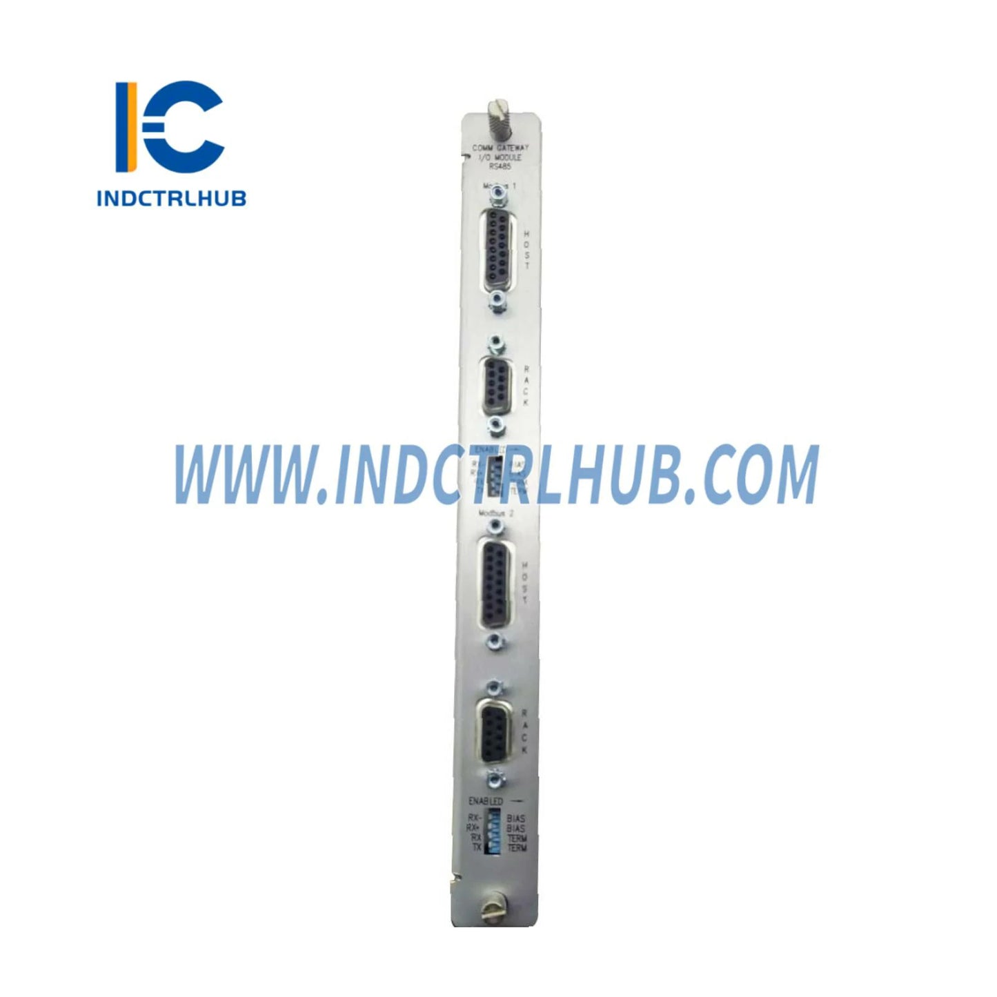 Bently Nevada 3500/92-02-01-01 136180-01+133323-01 Module Passerelle de Communication 3500/92