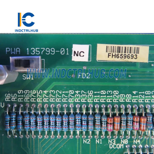 Bently Nevada 3500/93 135799-01 Module d'Interface d'Affichage