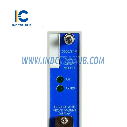 Bently Nevada 3500/94M-06-00-00 3500/94M VGA Vertoon Monitor