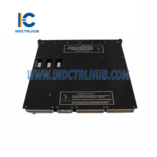 Triconex 3501T Raqamli Kirish Moduli