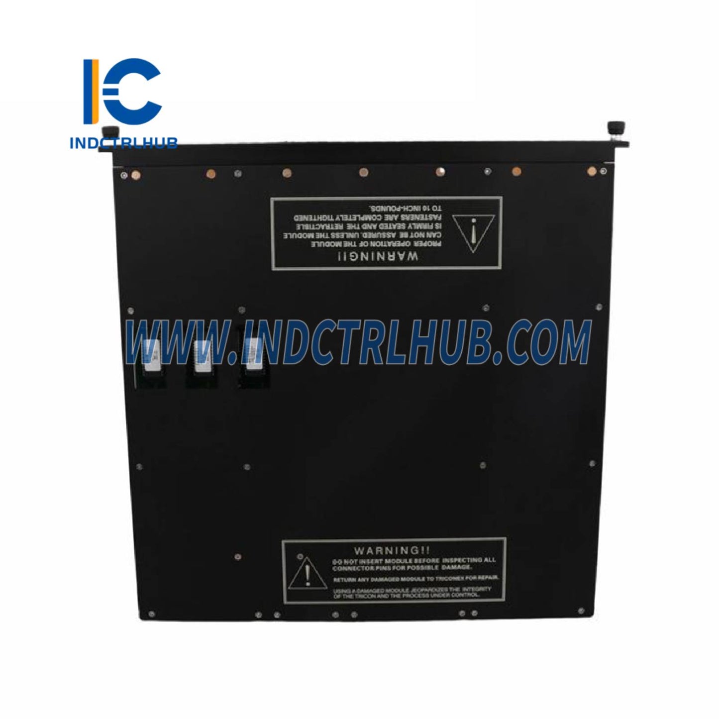 Mô-đun đầu vào kỹ thuật số Triconex 3501T